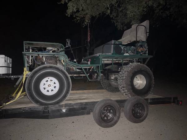 Swamp Buggy for Sale - (FL)